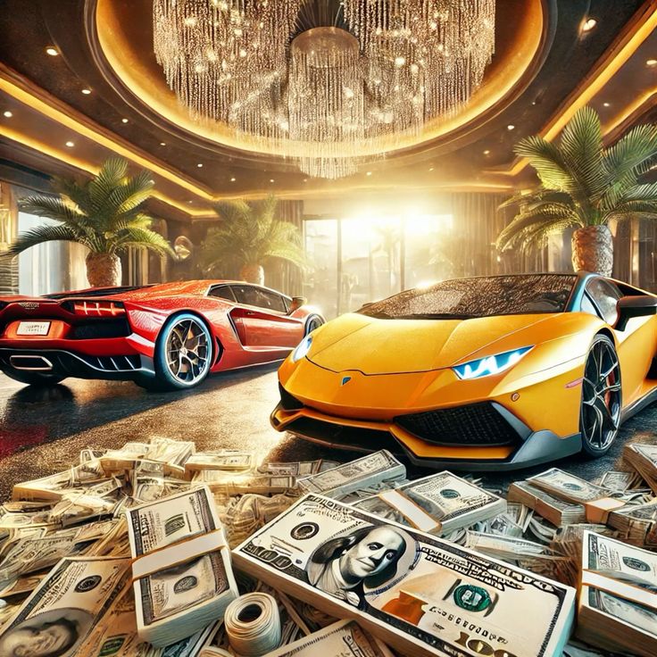 GRAND JACKPOT کیسینو میں لاٹری گیمز میں حصہ لیں۔